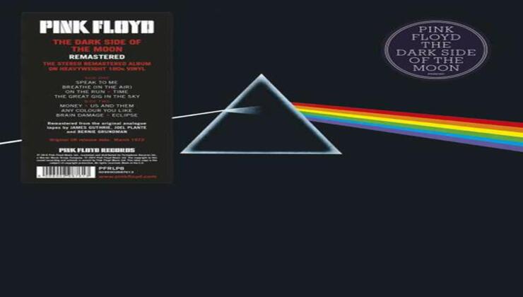 Dischi in vinile Pink Floyd