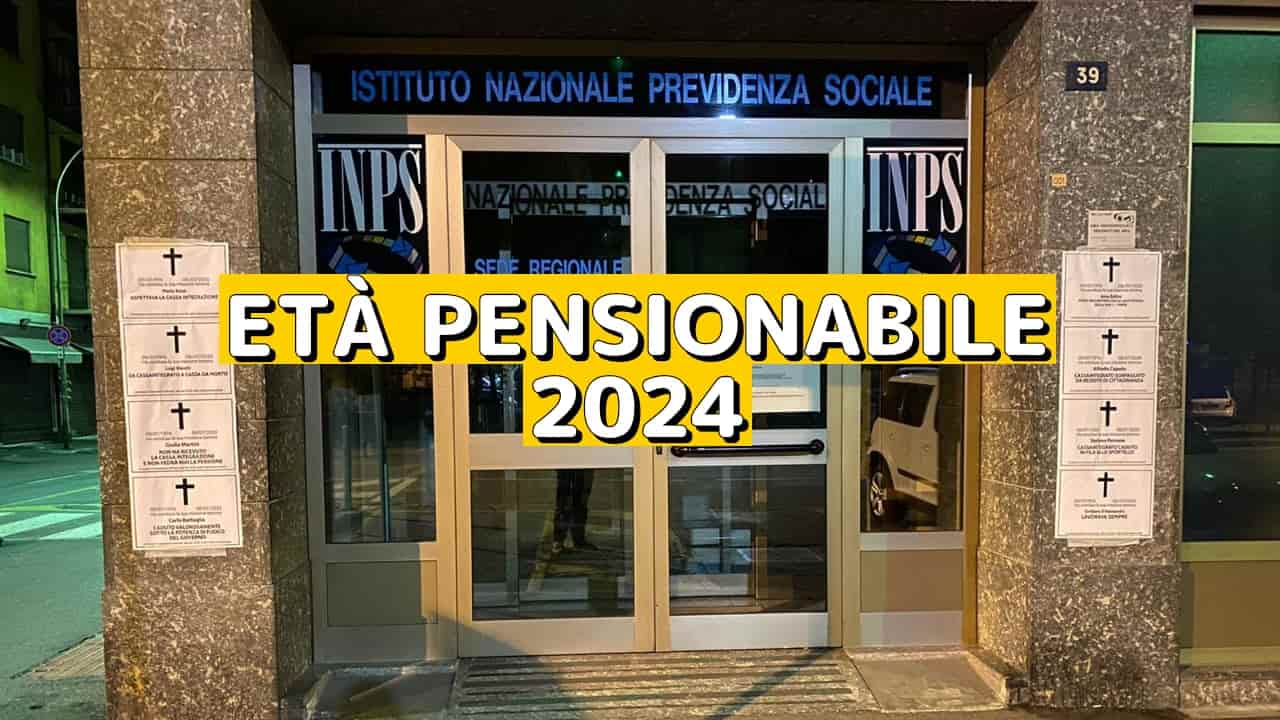 Età pensionabile