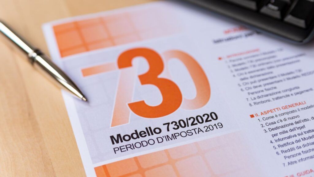 Modello 730