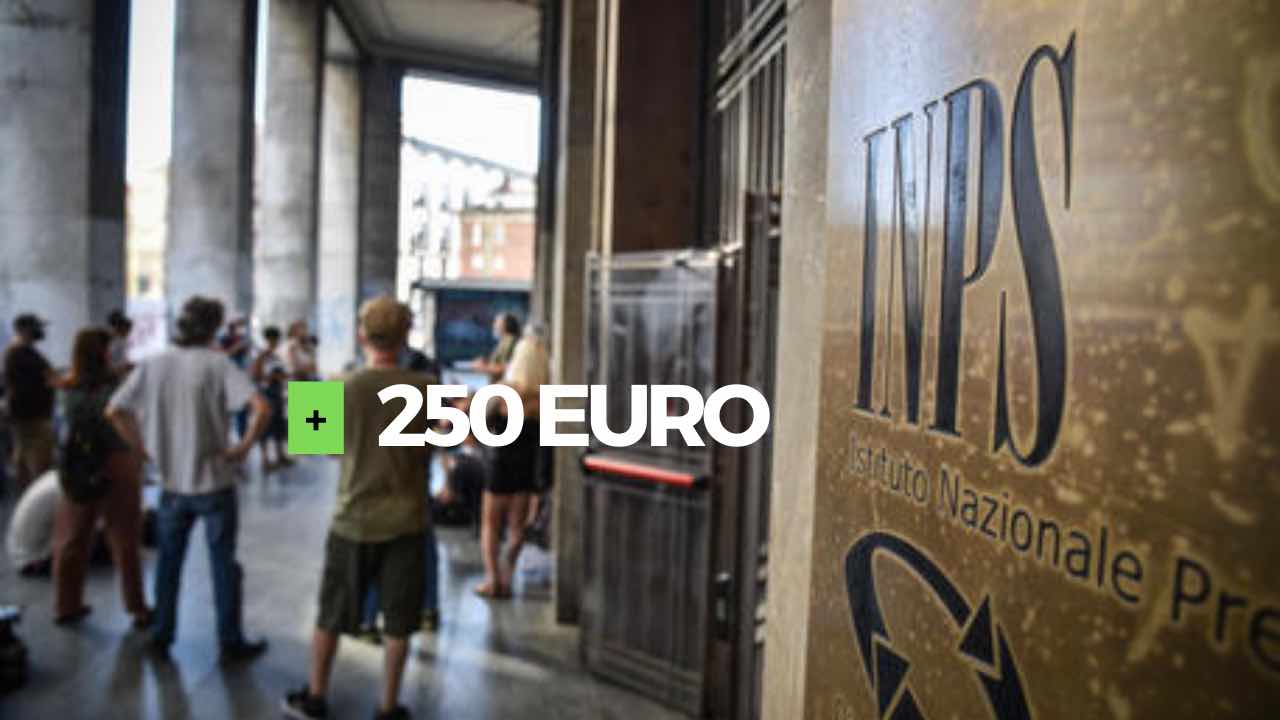 250 euro bonus