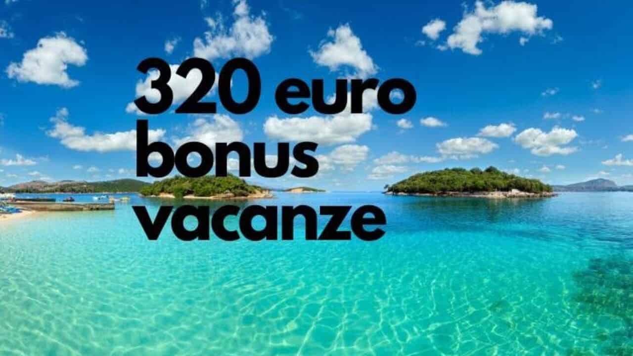 Bonus vacanze