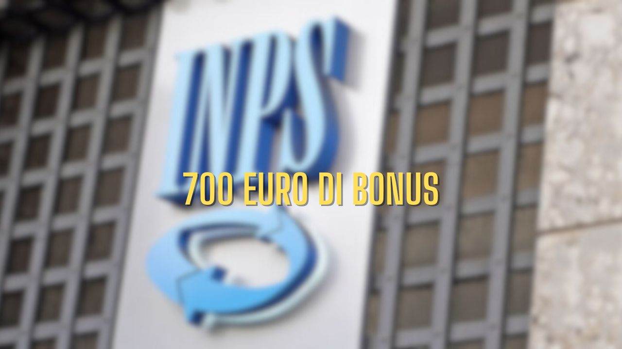 700 euro di bonus