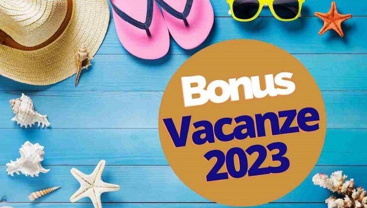 Bonus vacanze 2023