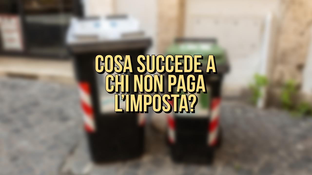 Cassonetti dell’immondizia