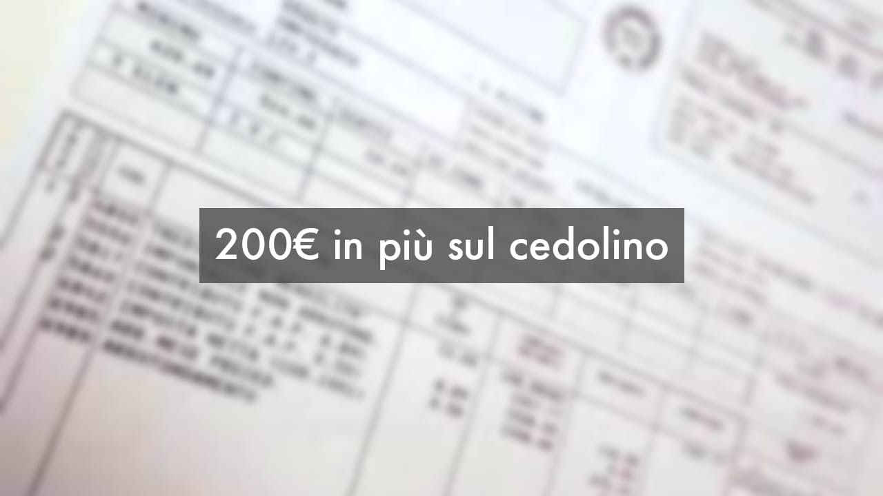 Cedolino