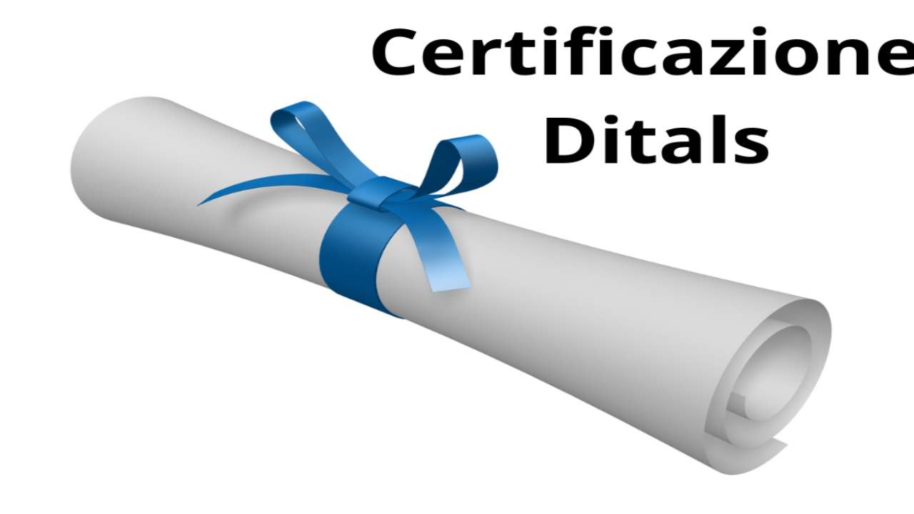 Certificazione Ditals