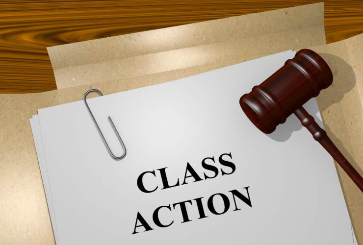 Class action in tribunale