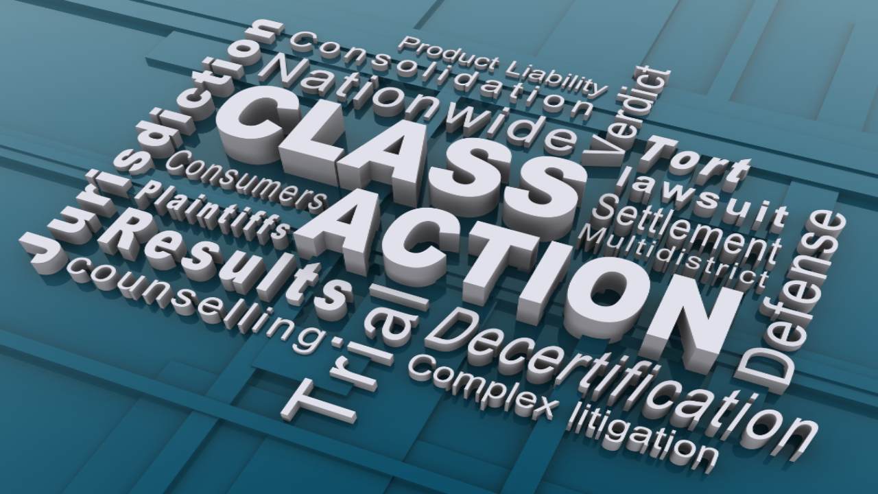 Class action