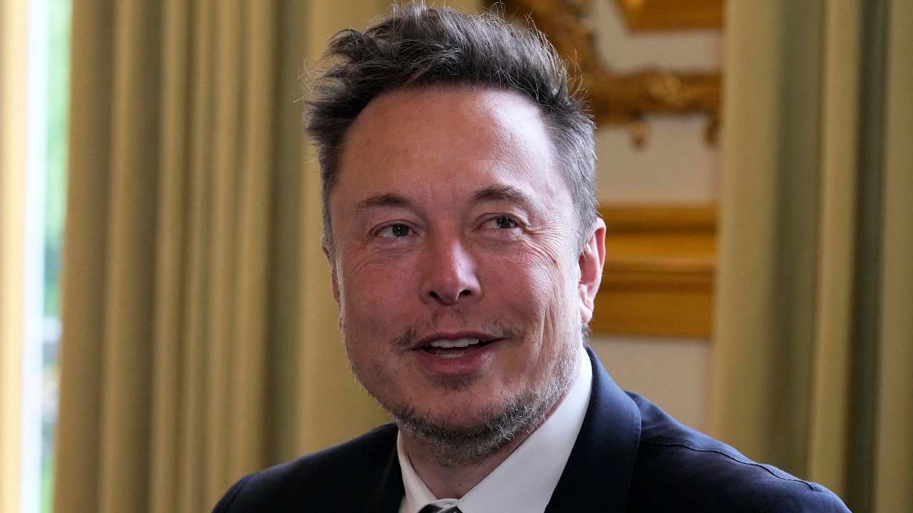 Elon Musk