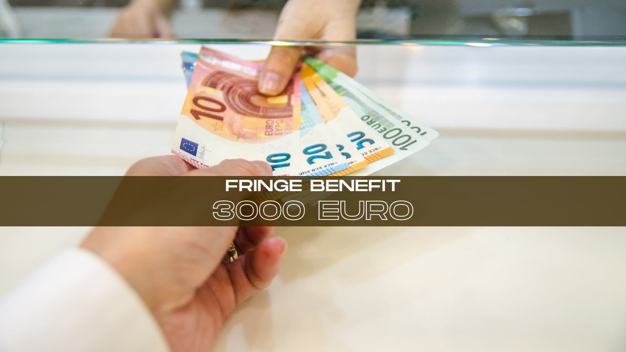 Fringe benefit