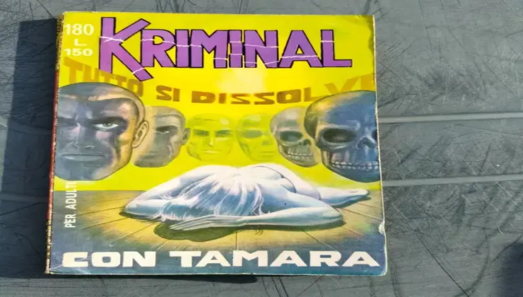 Kriminal 180