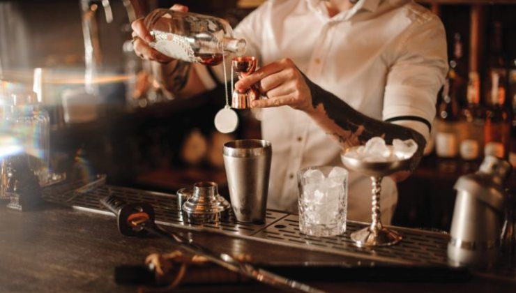 La funzione del mixologist