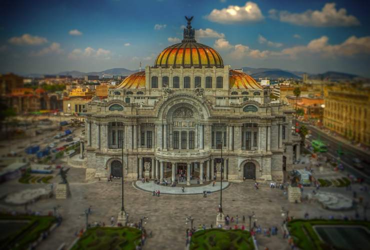 Mexico City