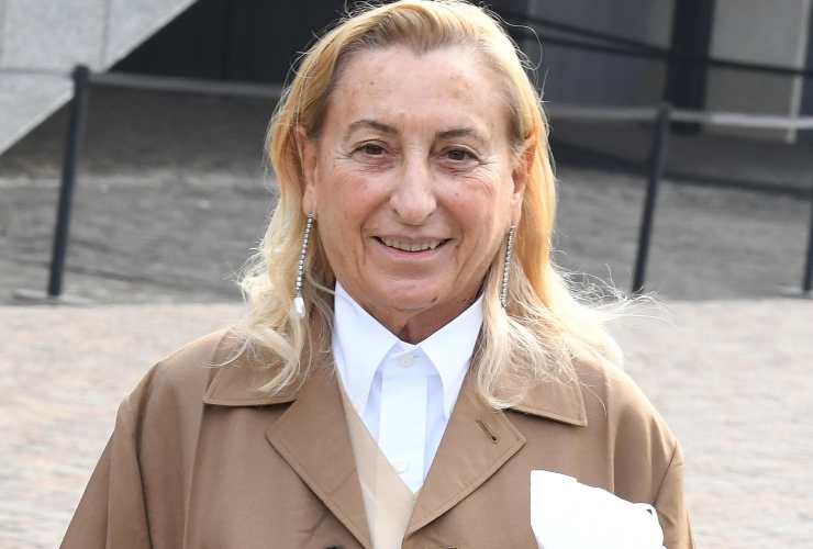 Miuccia Prada