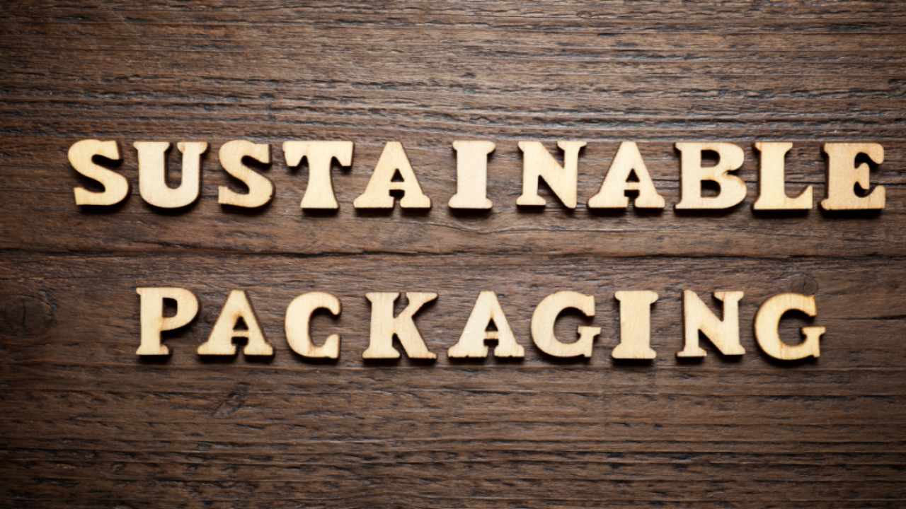 Packaging sostenibile