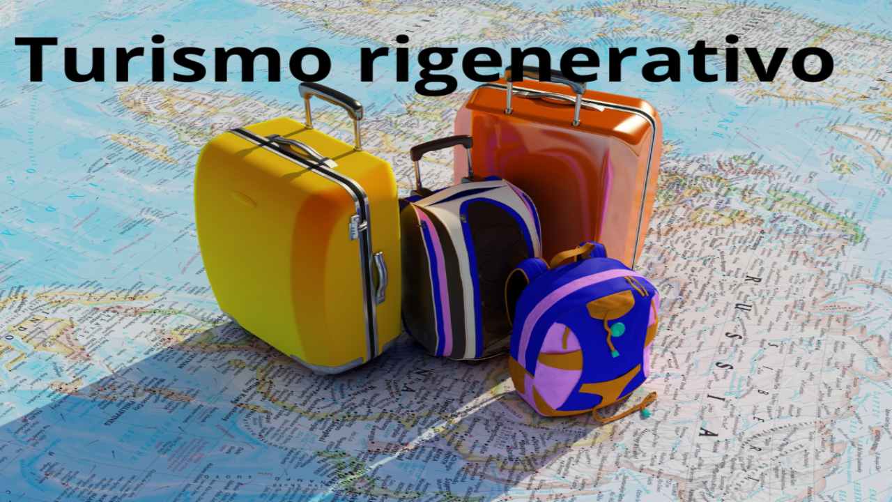 Turismo rigenerativo