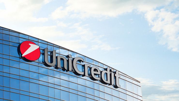 Con UniCredit non paghi i bonifici