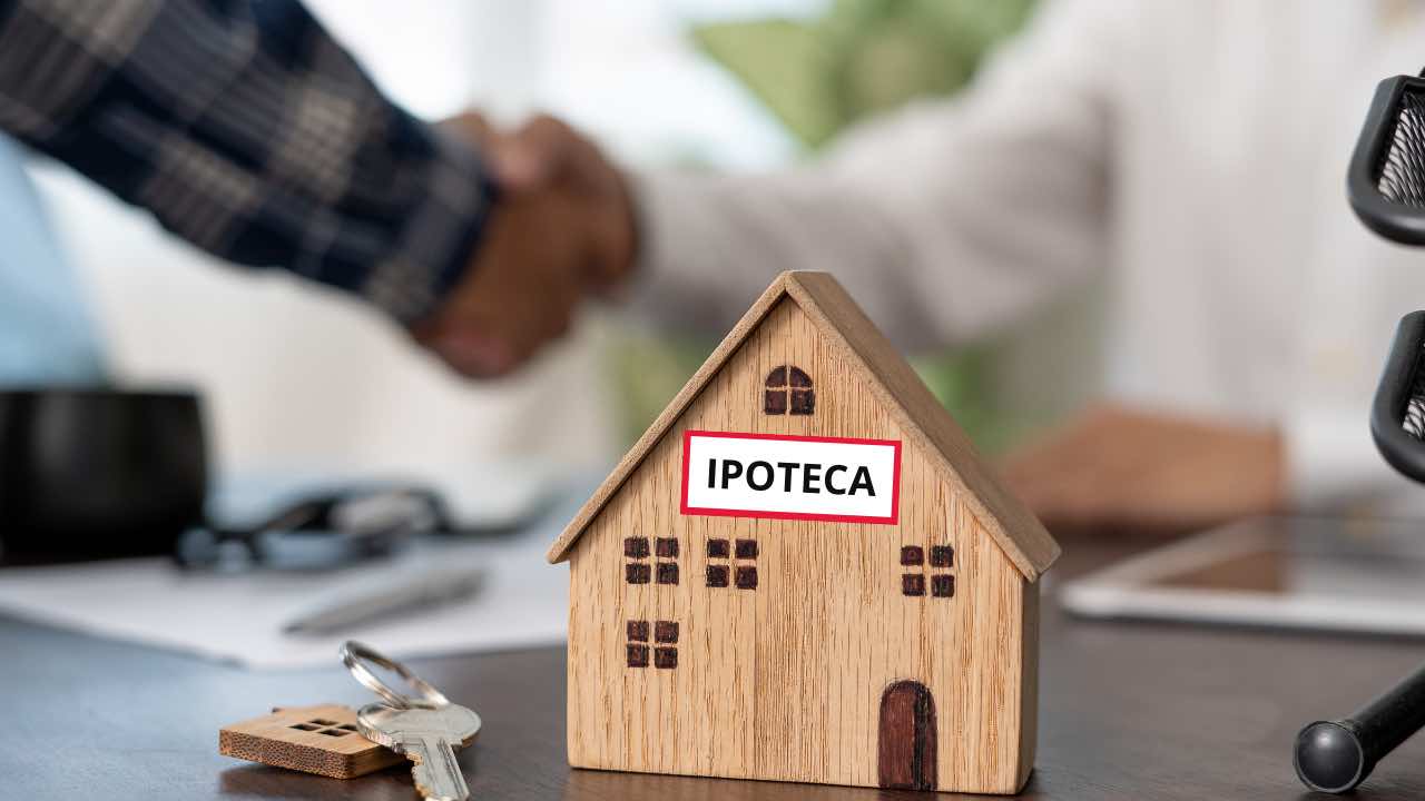 Vendere casa con ipoteca