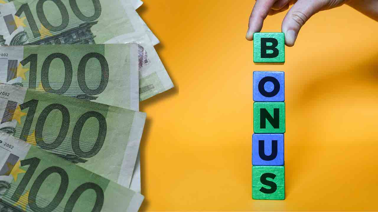 banconote euro e bonus