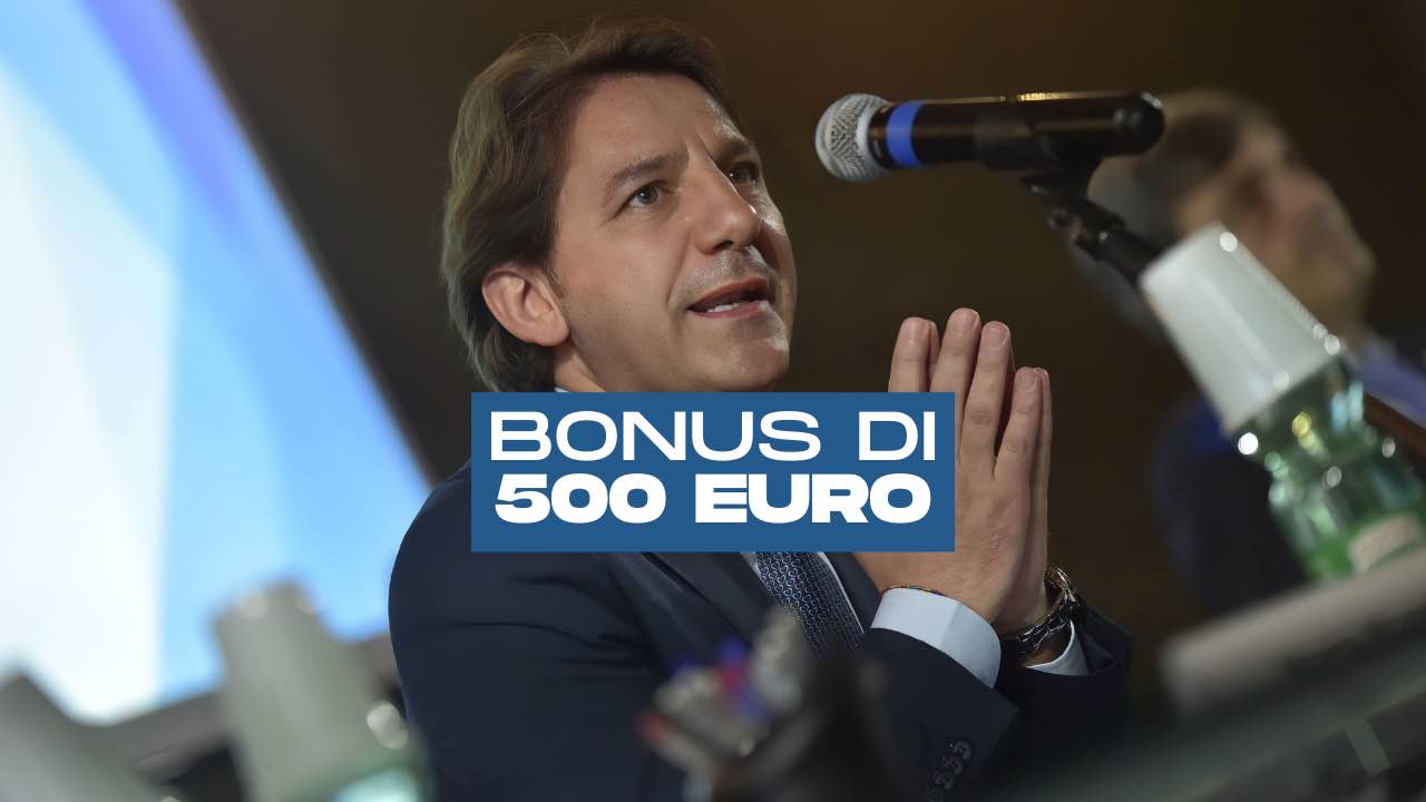 Bonus 500 euro