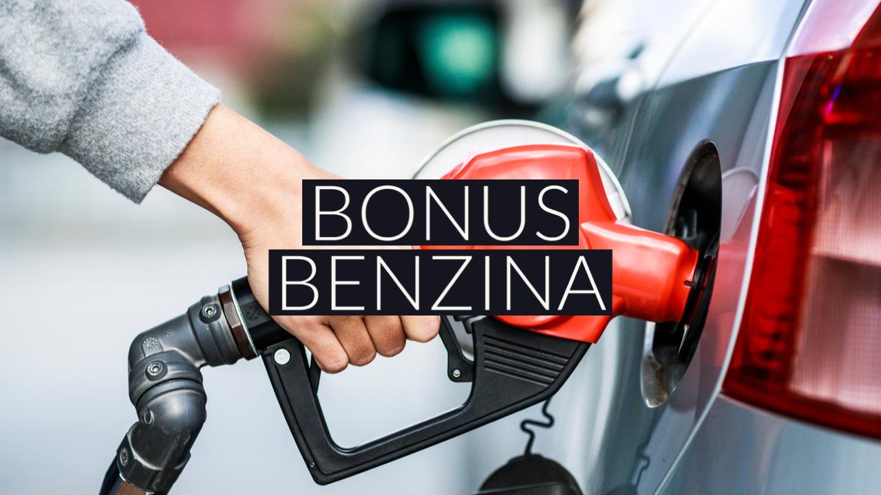 Bonus benzina