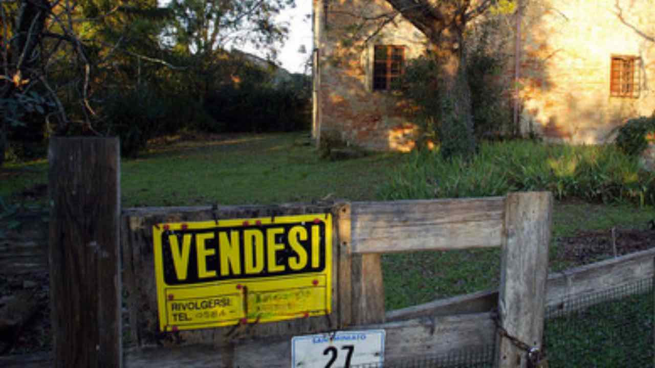 casa in vendita