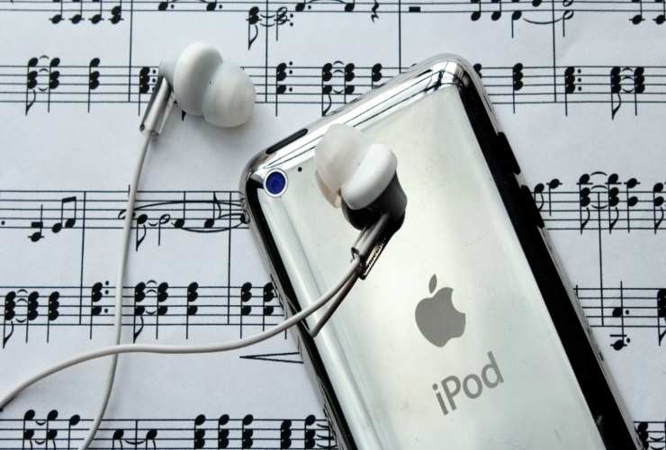 iPod