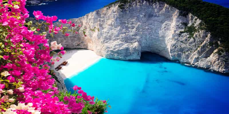 Zante Grecia