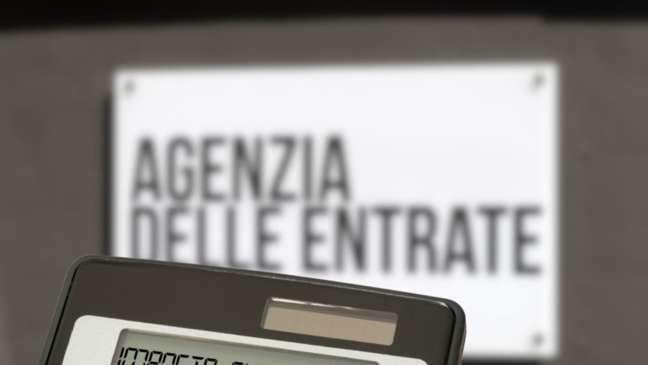 Agenzia delle entrate