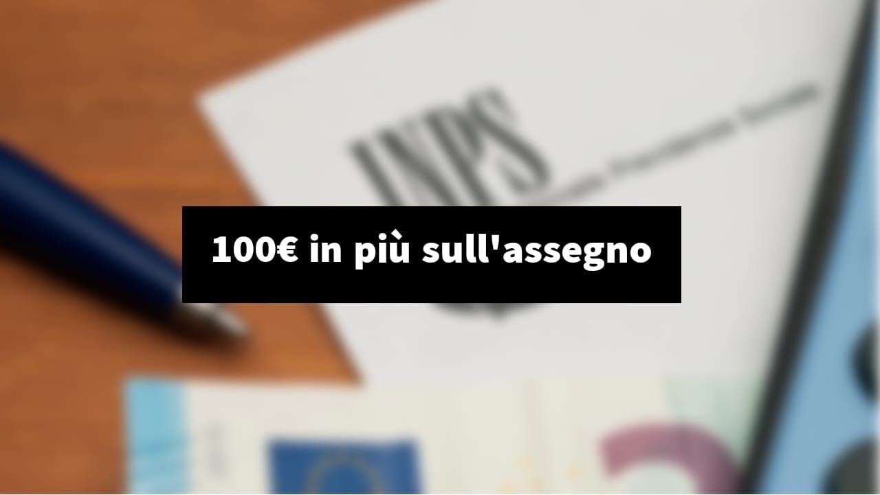 Assegno INPS