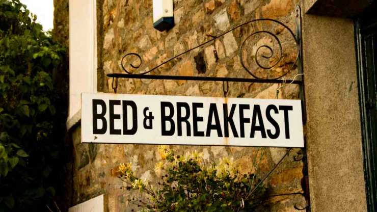 Bed and Breakfast