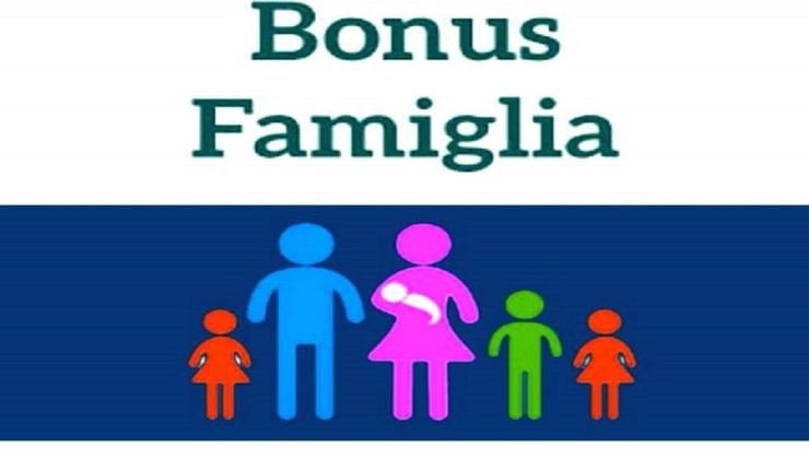 Bonus famiglia