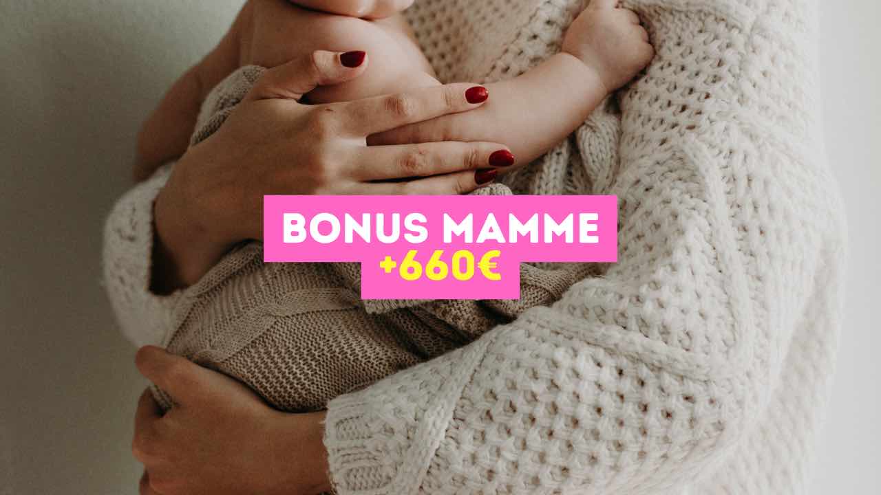 Bonus mamme