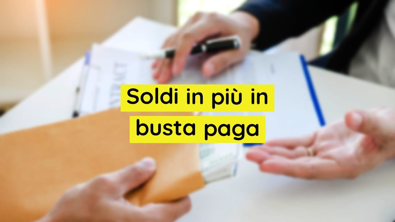 Busta paga