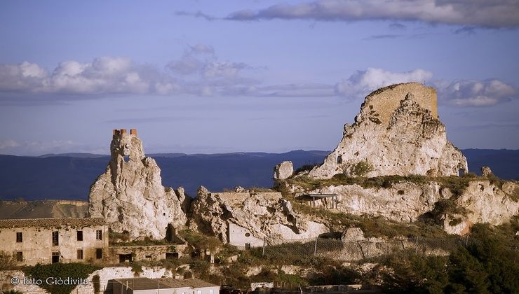 Castello di Pietrarossa