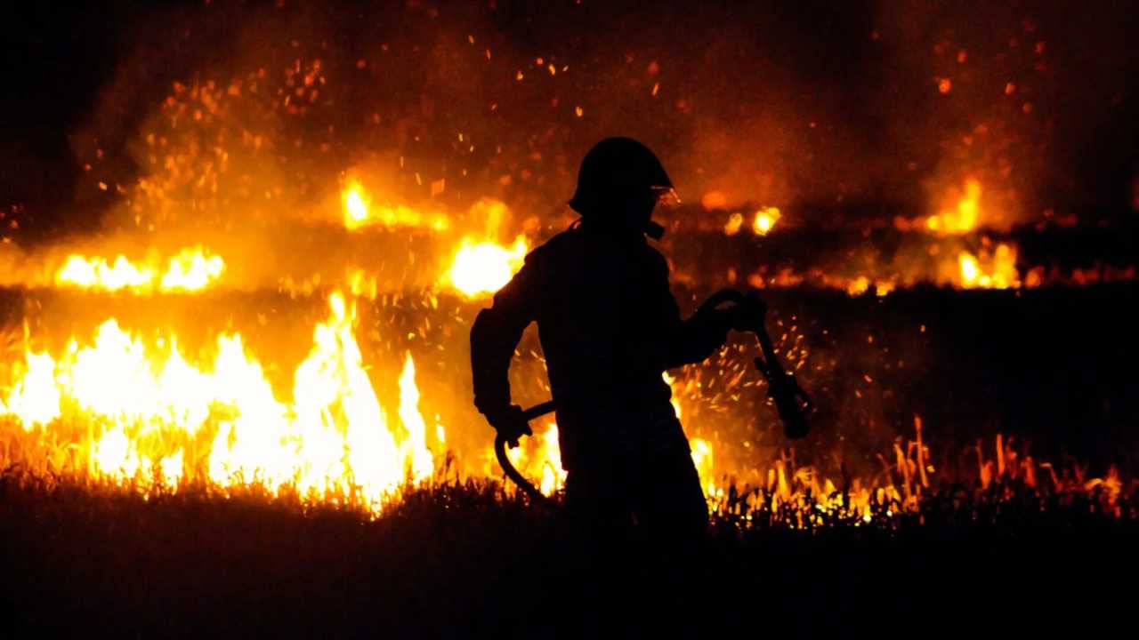 Cosa fare in caso di incendio