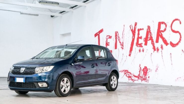 Dacia Sandero Streetway 1.0 75 C, l’auto più economica