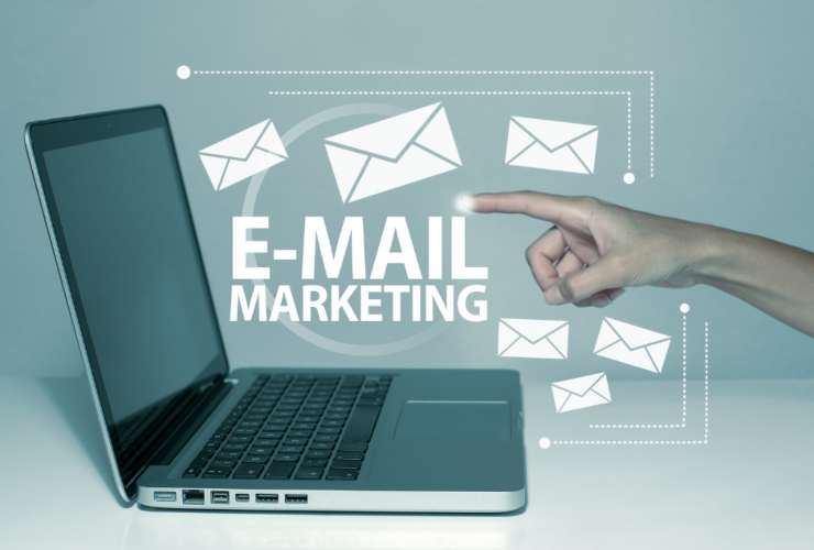 E- mail marketing