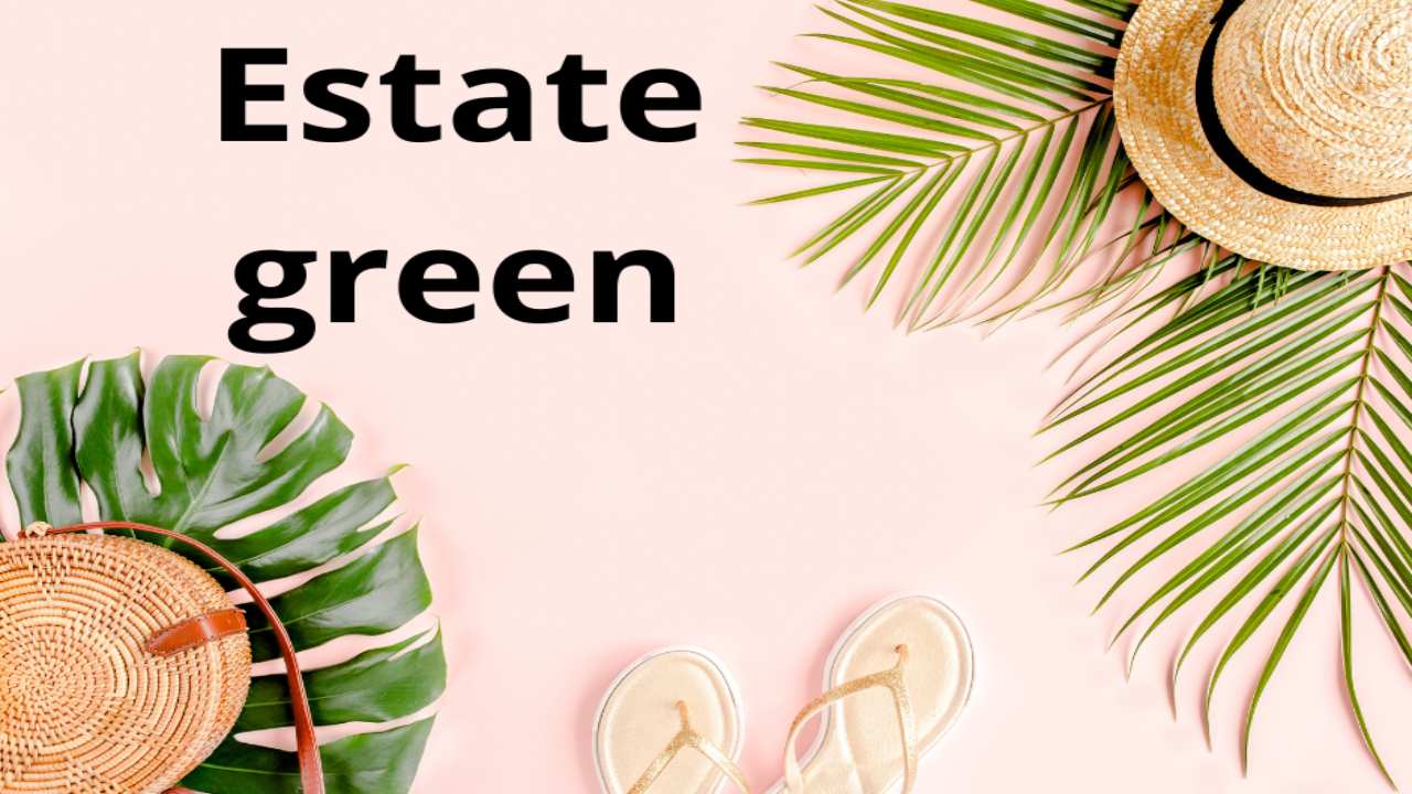 Estate green