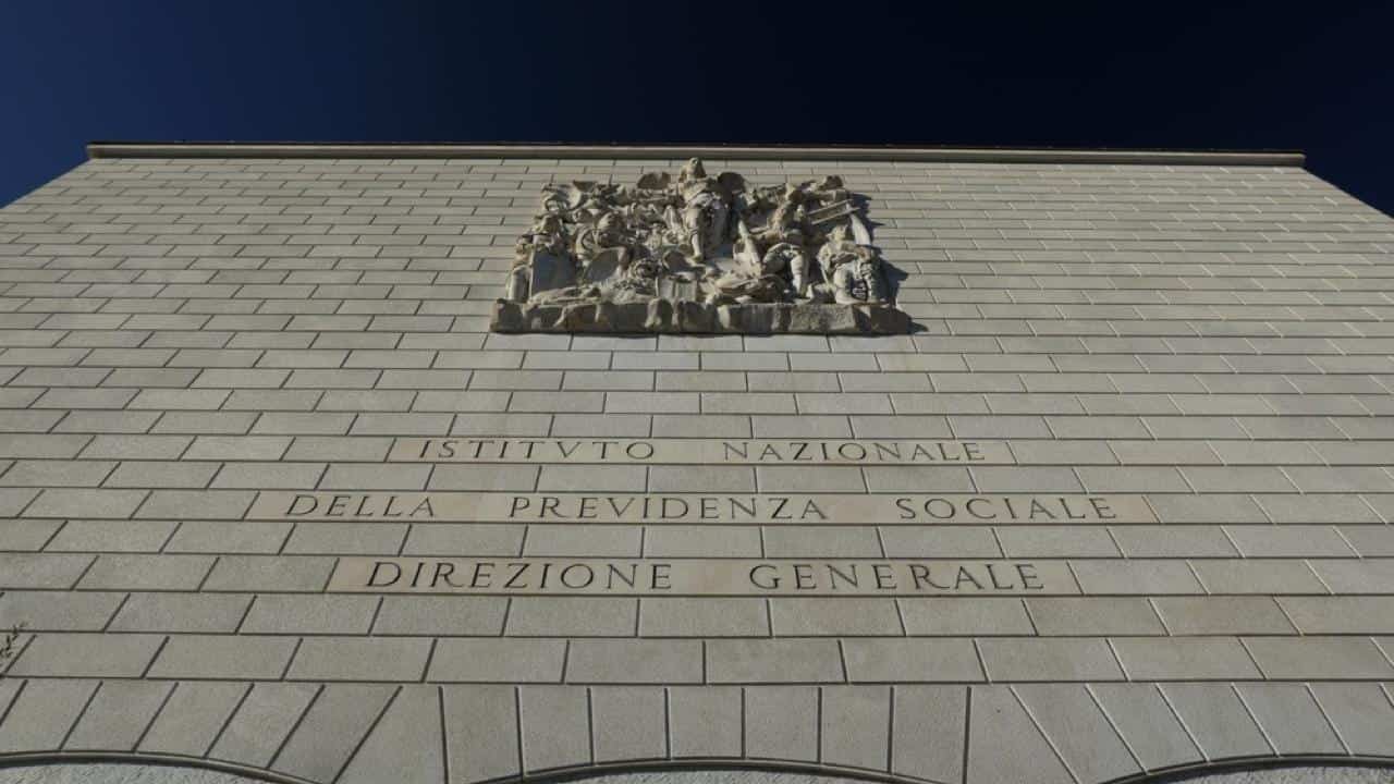 Istituto di previdenza sociale