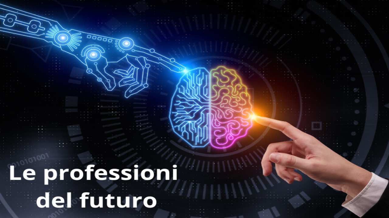 Le professioni del futuro