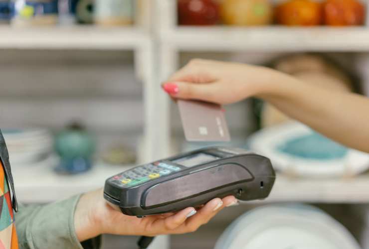 Micropagamento con POS