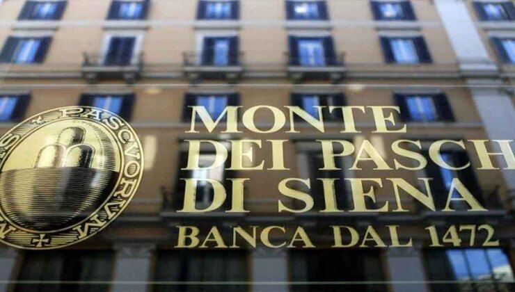 Monte dei Paschi di Siena oggi