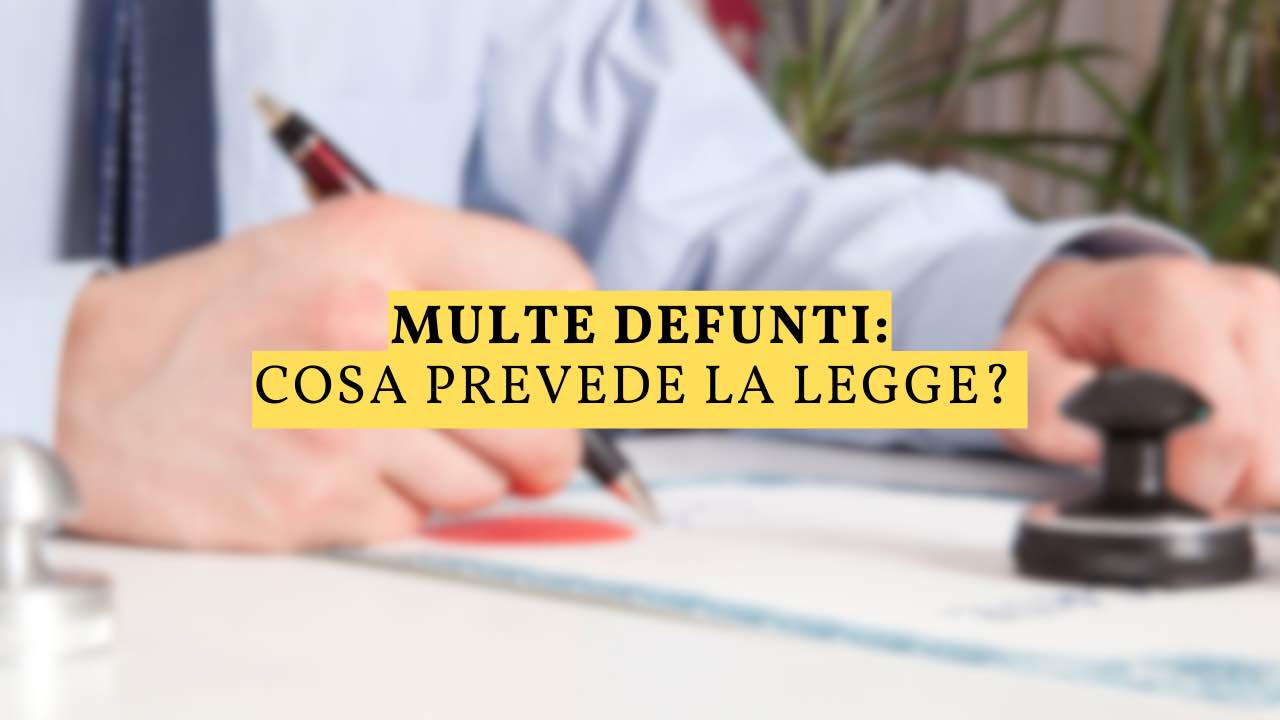 Multe defunti