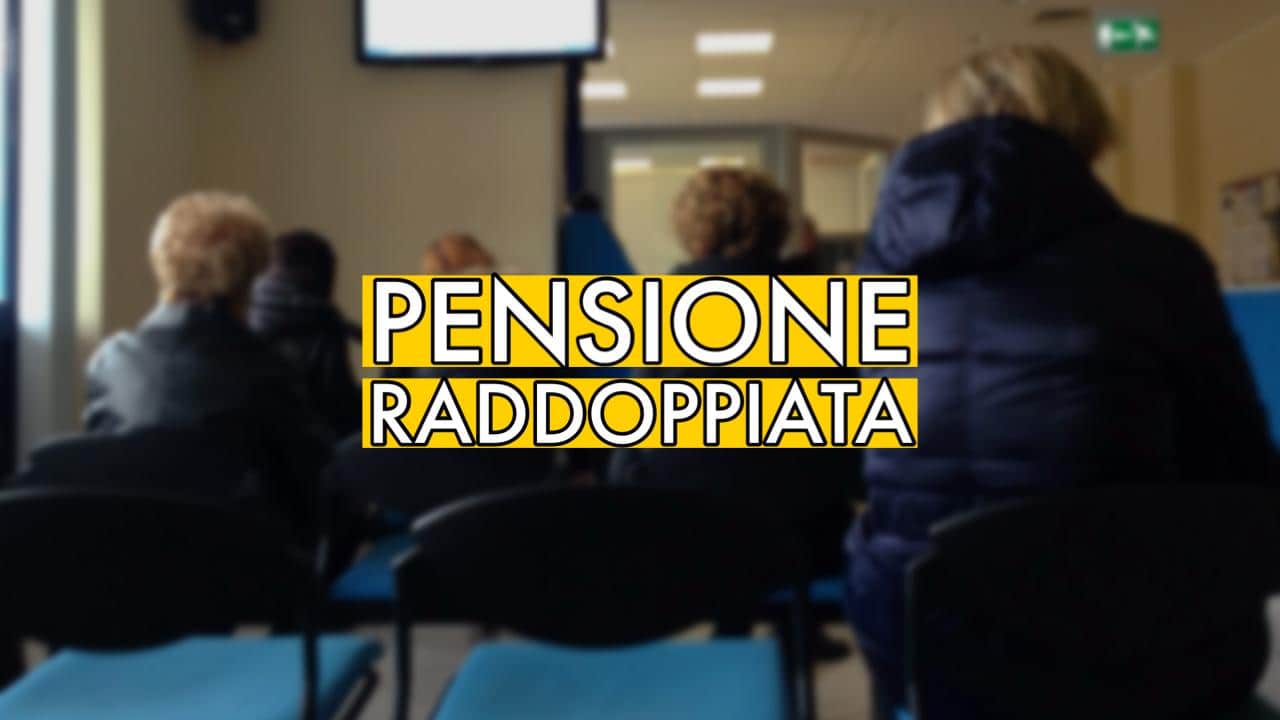 Pensionati all’INPS