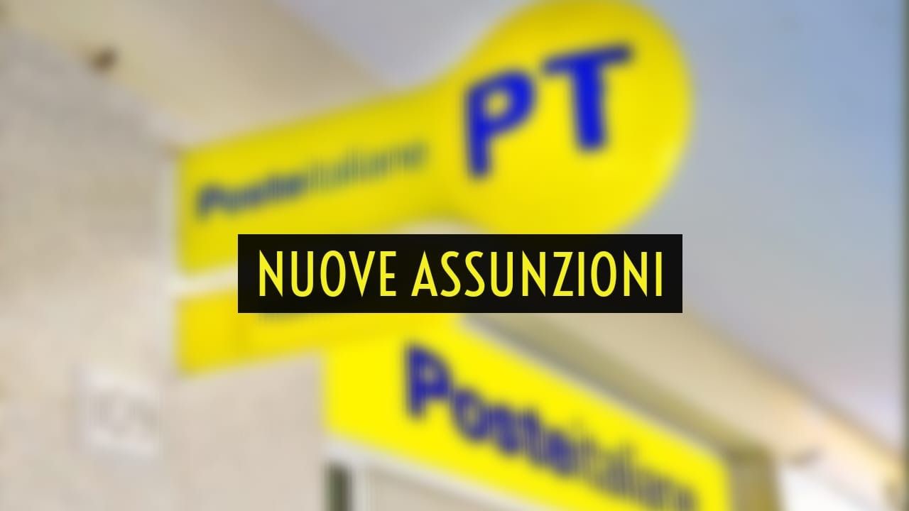 Poste italiane