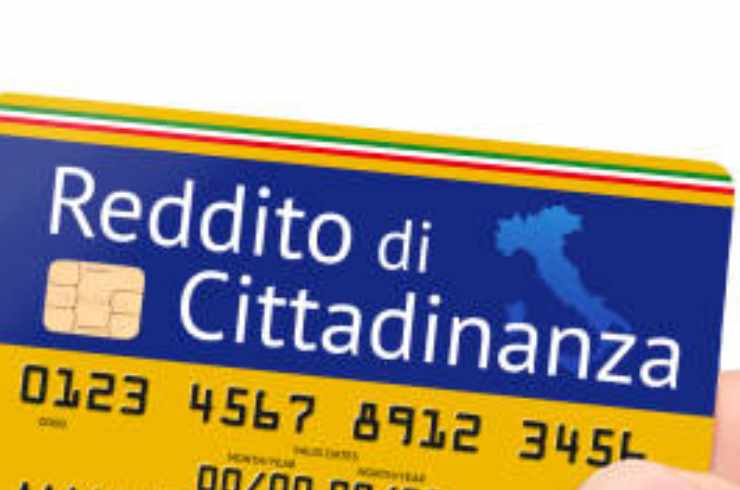 Reddito di cittadinanza