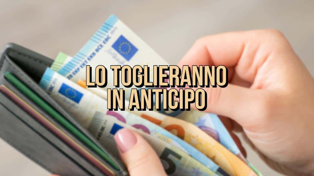 Reddito di cittadinanza