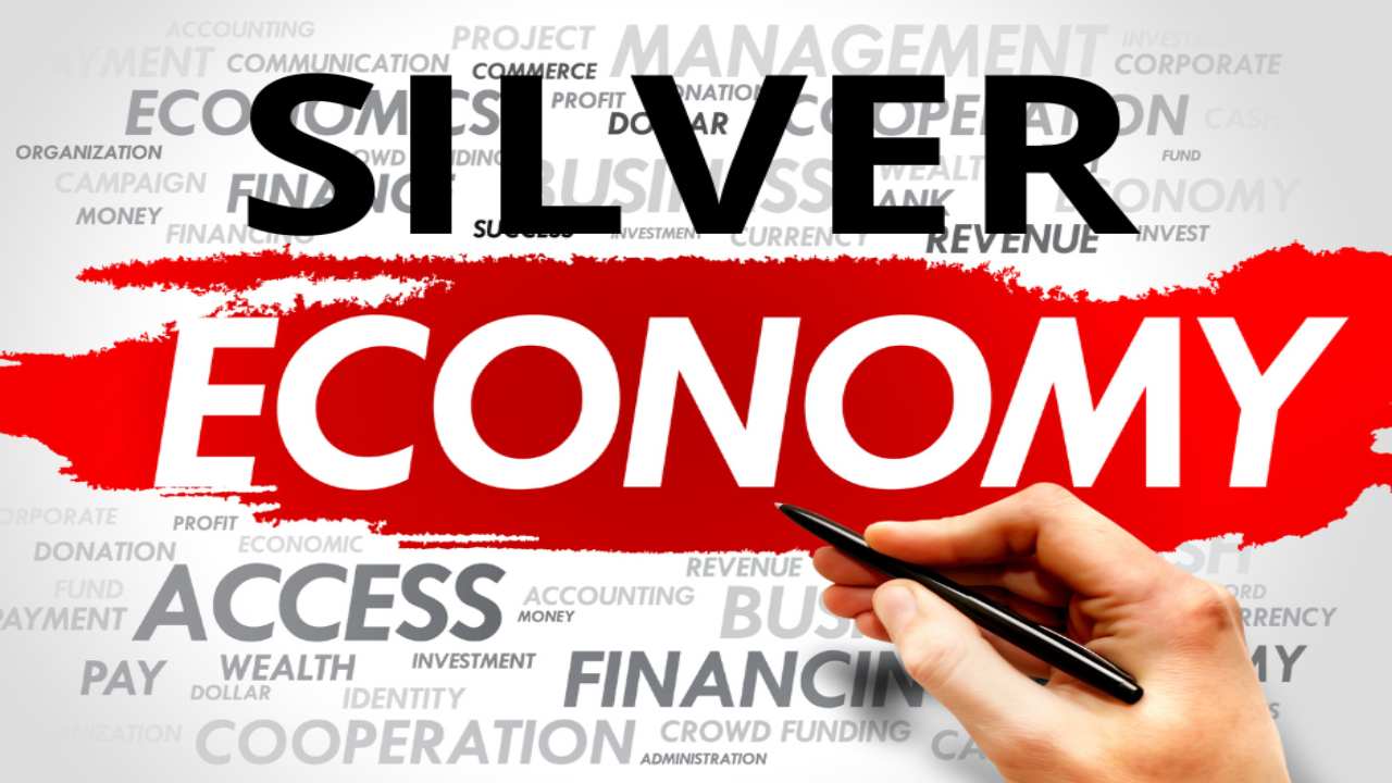 Silver economy