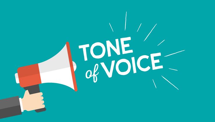 Tone Of Voice